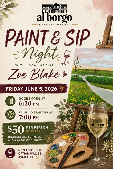 Picture of Paint & Sip Night 